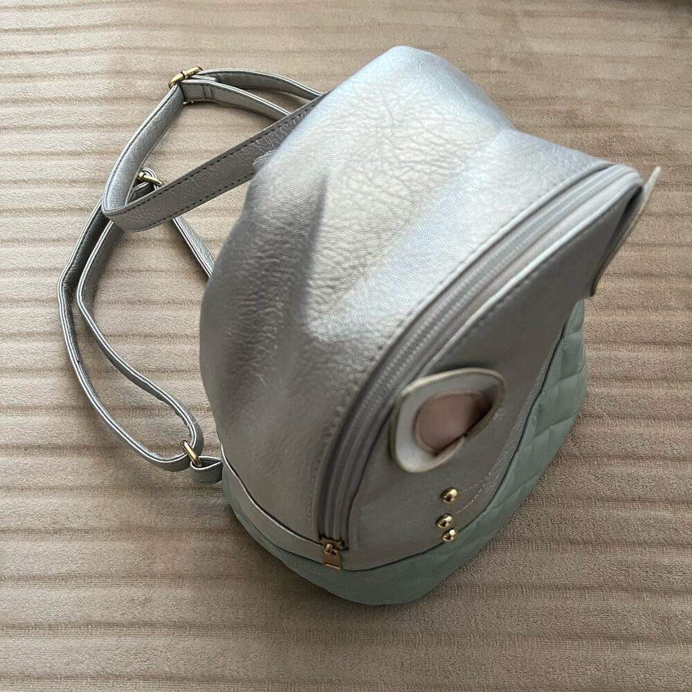 Bunny Mini Backpack - Picture 6 of 7